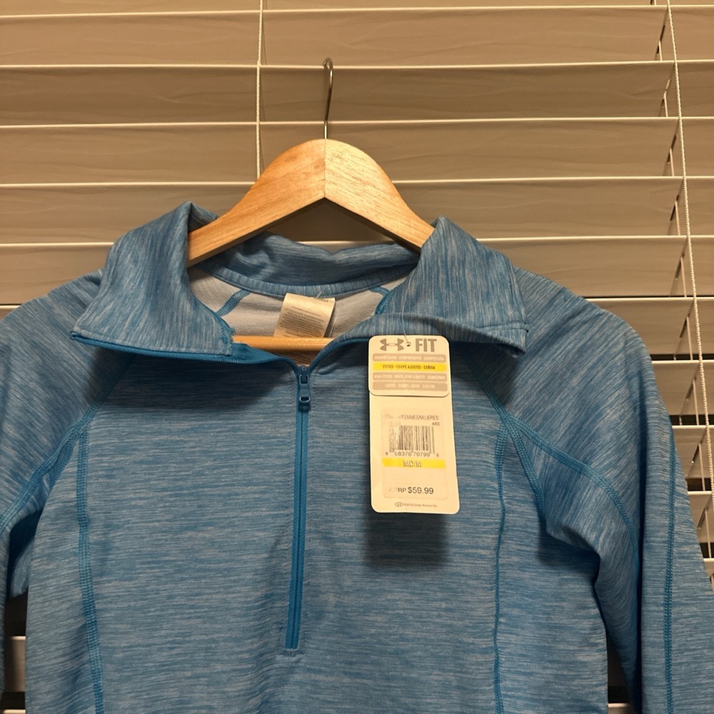 Quarter zip - Picture 2 of 3